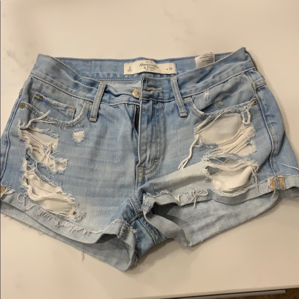 Abercrombie & Fitch
